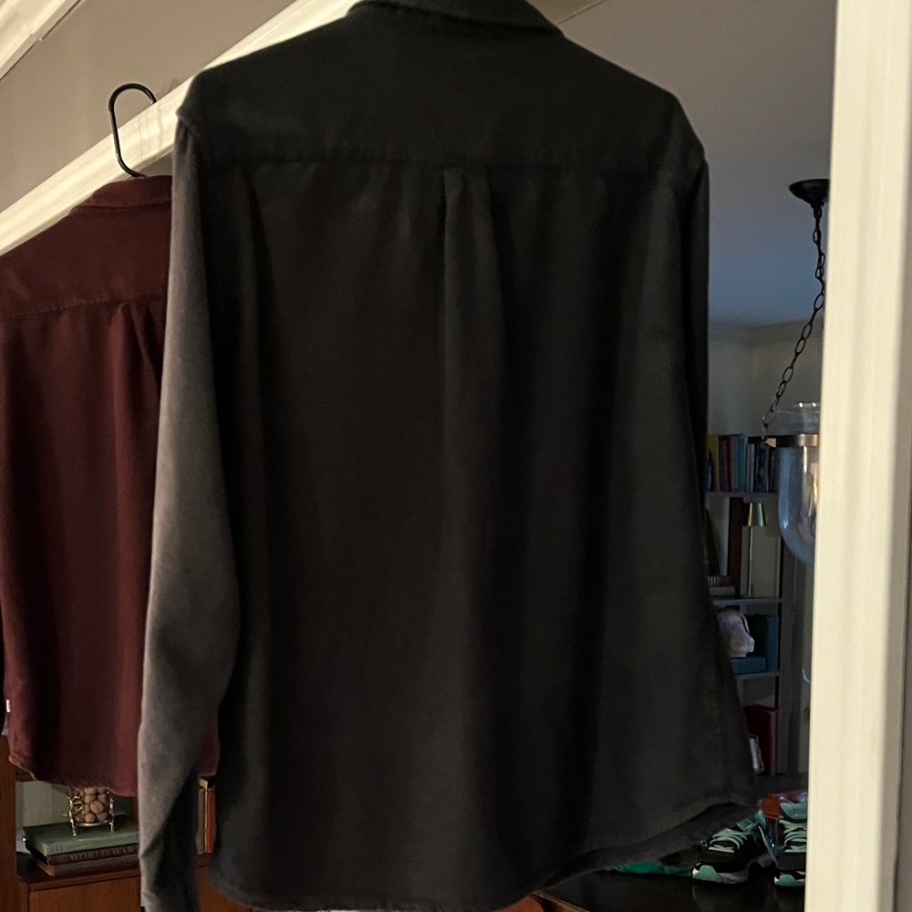 Katin Charcoal Button-Down Shirt - Picture 5 of 6